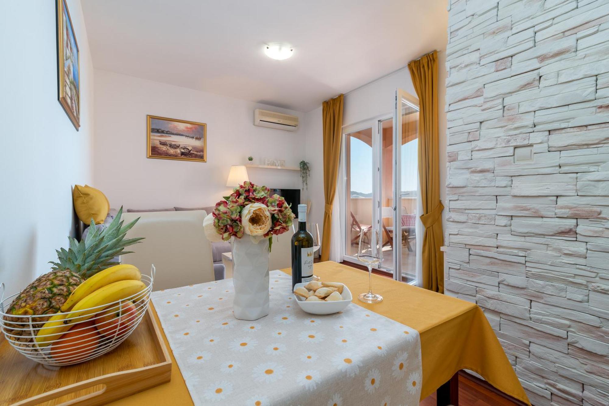 Villa Tonina Trogir Dış mekan fotoğraf