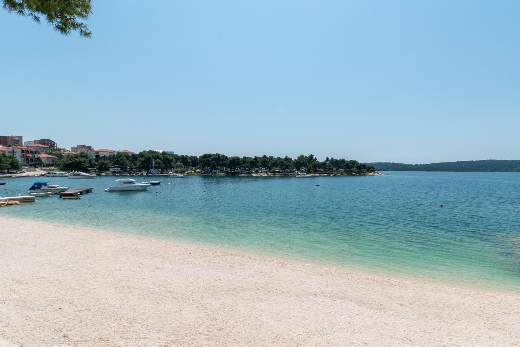 Villa Tonina Trogir Dış mekan fotoğraf