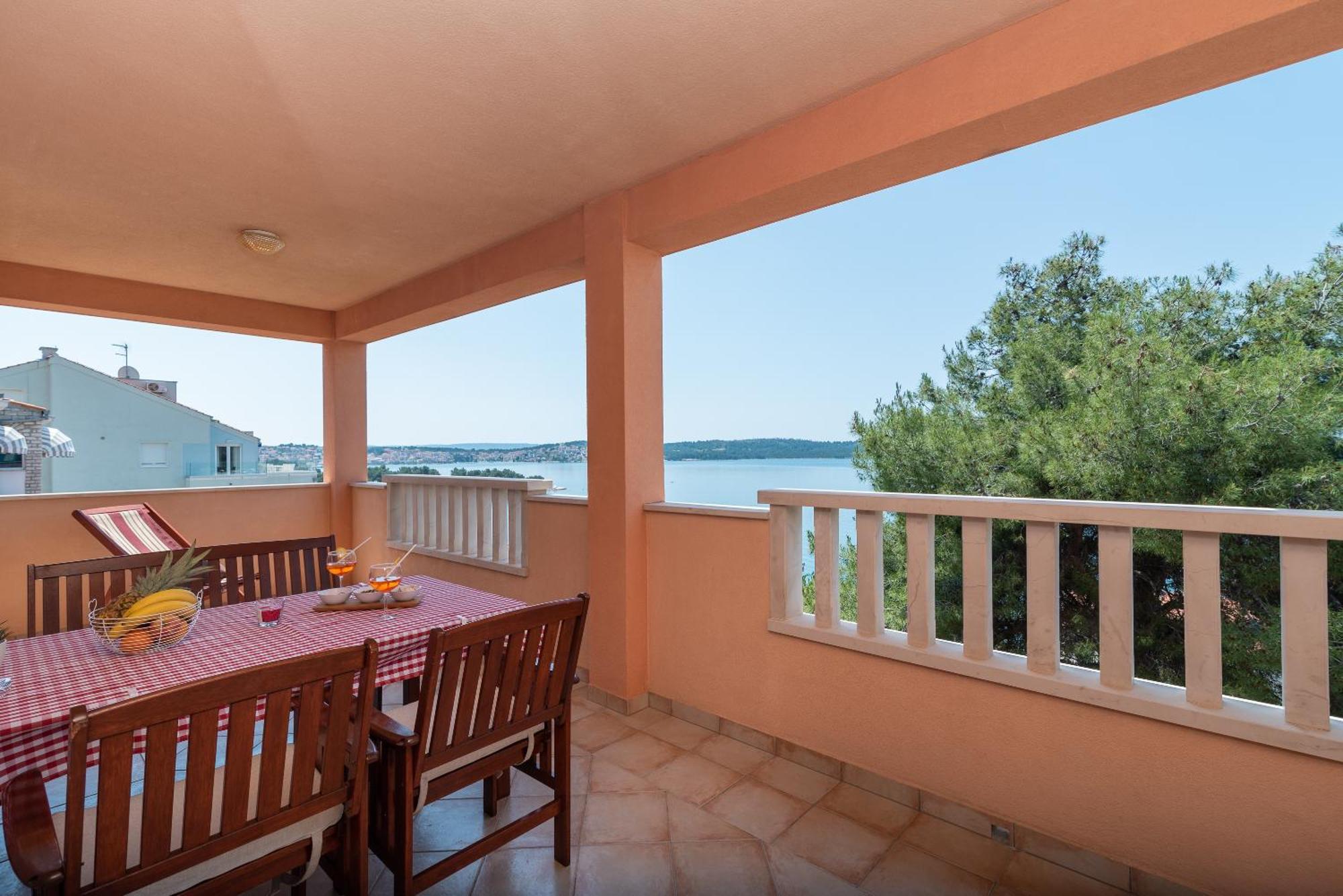 Villa Tonina Trogir Dış mekan fotoğraf