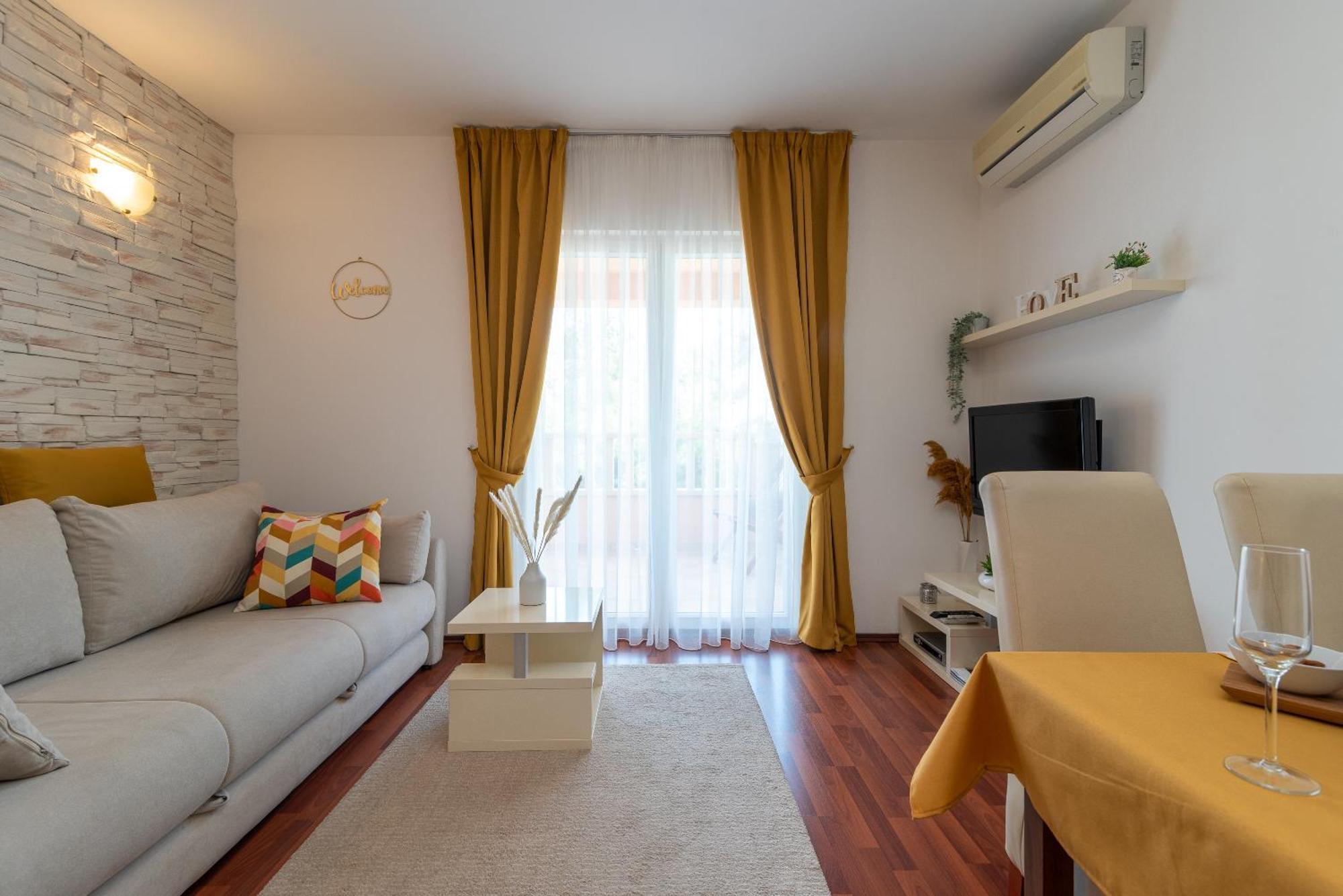Villa Tonina Trogir Dış mekan fotoğraf