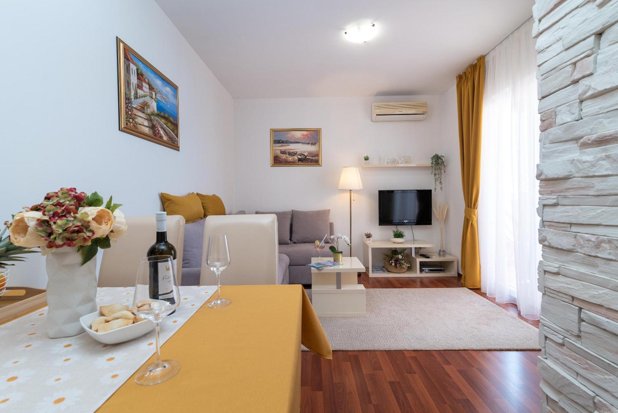 Villa Tonina Trogir Dış mekan fotoğraf
