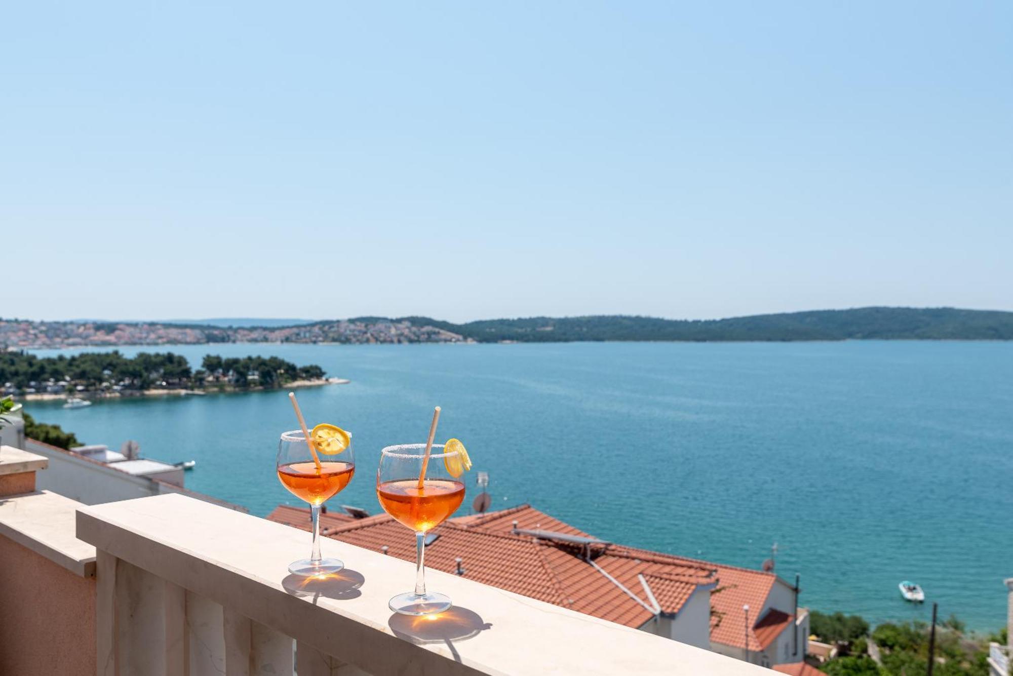 Villa Tonina Trogir Dış mekan fotoğraf